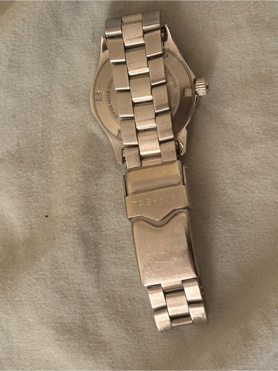 Tag Heuer Women’s Aquaracer Watch main image 10